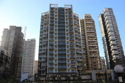 Gallery Cover Image of 1150 Sq.ft 2 BHK Apartment for buy in Kharghar for 8500000