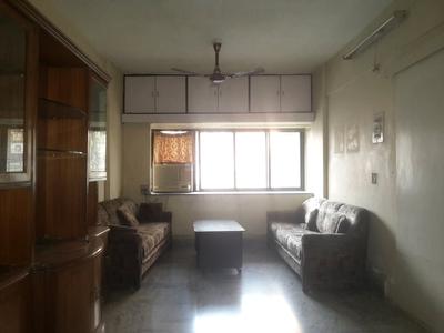 Gallery Cover Image of 650 Sq.ft 1 BHK Apartment for buy in Vashi for 9500000