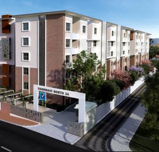 2 BHK Apartment