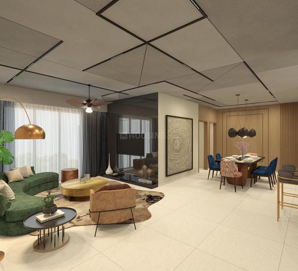 2020 Sqft 3 BHK Apartment for sale in Purva Atmosphere R.K. Hegde