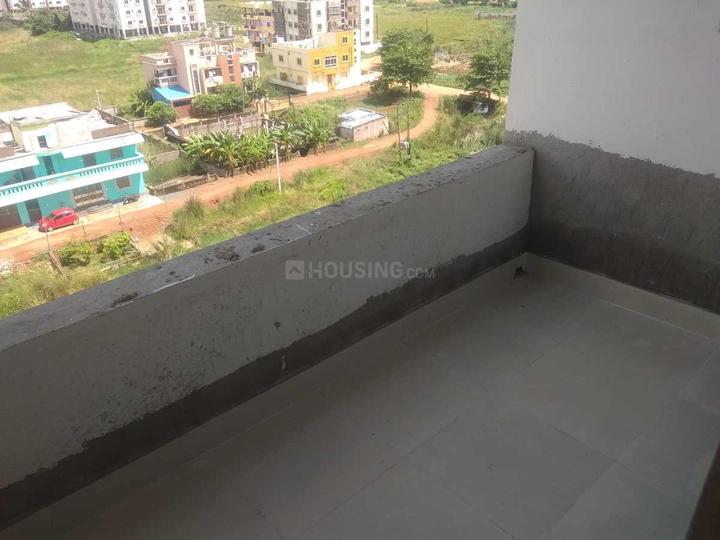 2 BHK 970 Sqft Flat for sale at Sundarpada, Bhubaneswar Property ID