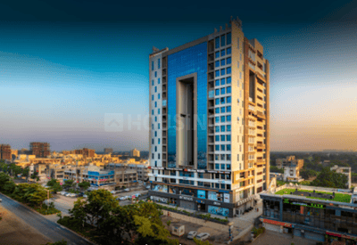 Gallery Cover Image of 4433 Sq.ft 4 BHK Apartment for buy in Elements The Confluence, Ambawadi for 31000000