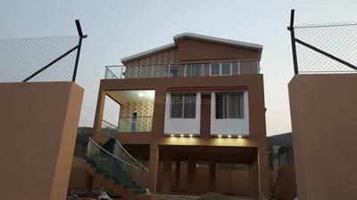 Gallery Cover Image of 1511 Sq.ft 4 BHK Independent House for buy in Vadgaon for 11500000