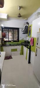 Gallery Cover Image of 600 Sq.ft 1 BHK Apartment for buy in Evergreen, Airoli for 7500000