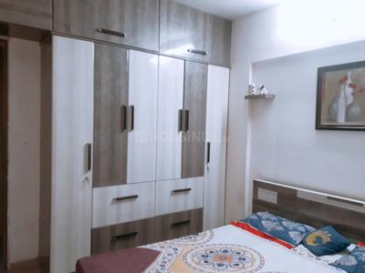 Gallery Cover Image of 990 Sq.ft 2 BHK Apartment for rent in Pimple Saudagar for 22000