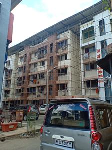 1 BHK Apartment