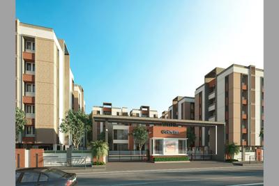 3 BHK Flat