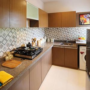 1 RK Apartment