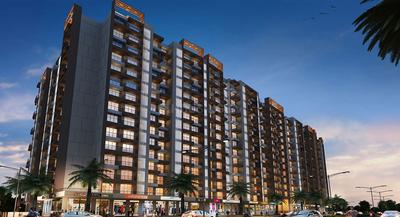 1 BHK Apartment