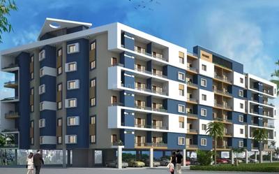 1 BHK Apartment