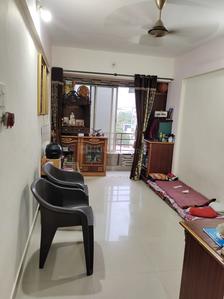 Gallery Cover Image of 570 Sq.ft 1 BHK Apartment for buy in Airoli for 3300000