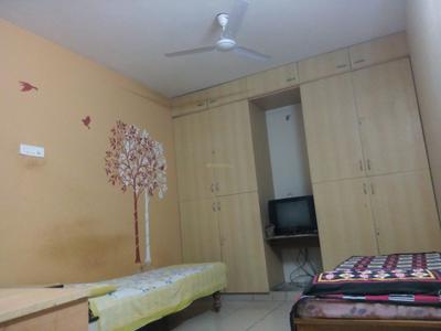 Bedroom Image of PG 6427766 Kasturi Nagar in Kasturi Nagar