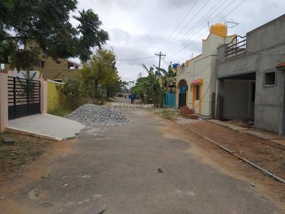 Gallery Cover Image of 650 Sq.ft 1 BHK Independent House for buy in Hosur for 1850000