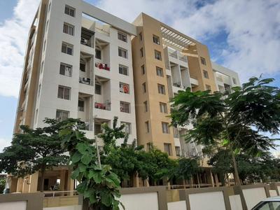 Gallery Cover Image of 714 Sq.ft 1 BHK Apartment for buy in F5 Nandini Spring Fields, Hadapsar for 3591000