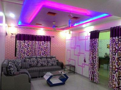 Gallery Cover Image of 700 Sq.ft 1 BHK Apartment for rent in Dhankawadi for 10000