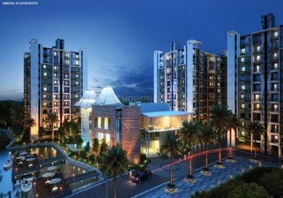 Gallery Cover Image of 630 Sq.ft 1 BHK Apartment for buy in Barrackpore for 1827000