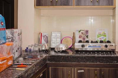 Kitchen Image of PG 4643088 Sector 108 in Sector 108
