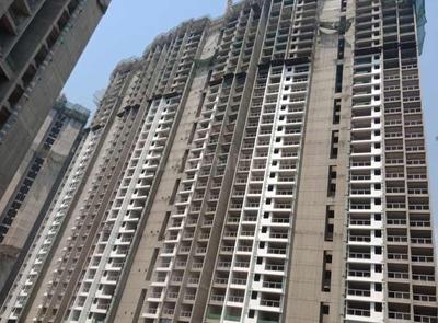 2 BHK अपार्टमेंट
