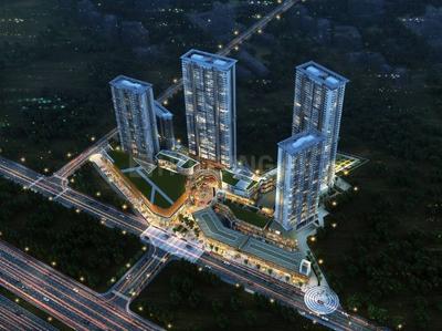 2 BHK फ़्लैट