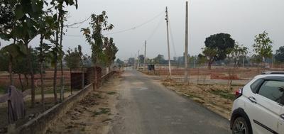 Gallery Cover Image of Sq.ft Residential Plot for buy in Gomti Nagar for 1717000