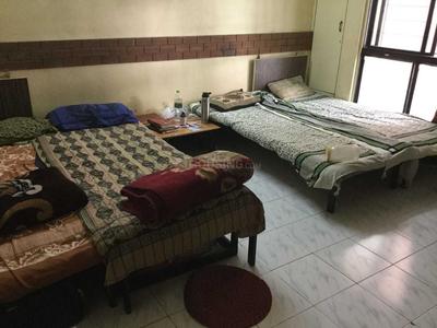 Bedroom Image of Vaishali PG in Kothrud