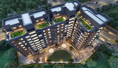 2 BHK Apartment