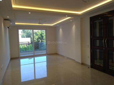 Gallery Cover Image of 3600 Sq.ft 4 BHK Independent Floor for buy in Vasant Vihar for 100000000