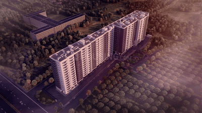 1 BHK Apartment