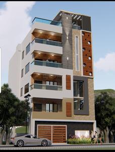 Gallery Cover Image of 2100 Sq.ft 3 BHK Independent Floor for buy in Annapurneshwari Nagar for 10000000