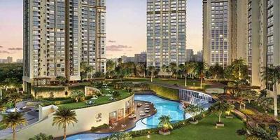 2 BHK अपार्टमेंट