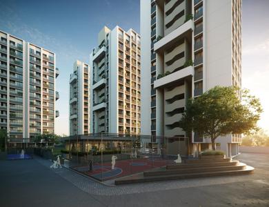 1 BHK Apartment