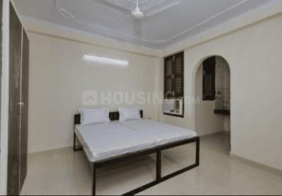 Bedroom Image of Jai Mata Di PG in Ashok Vihar Phase II