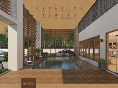 2 BHK अपार्टमेंट