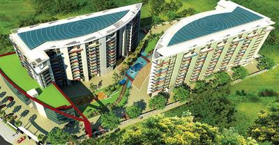 Gallery Cover Image of 1407 Sq.ft 2 BHK Apartment for buy in Kattigenahalli for 7500000
