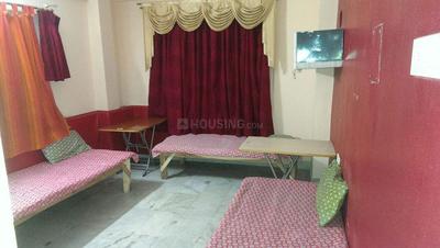 Bedroom Image of Balaji Girls PG & Hostel in Ballygunge