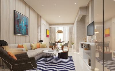 2 BHK Apartment