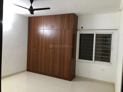 Gallery Cover Image of 2200 Sq.ft 3 BHK Apartment for rent in Puppalaguda for 32000