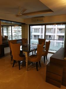 Gallery Cover Image of 3500 Sq.ft 4 BHK Apartment for buy in Khar West for 155000000