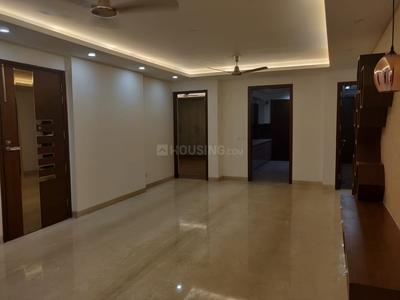 Gallery Cover Image of 2700 Sq.ft 4 BHK Independent Floor for buy in Sector 49 for 17000000