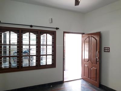 Gallery Cover Image of 800 Sq.ft 1 BHK Apartment for rent in GB Palya for 8000