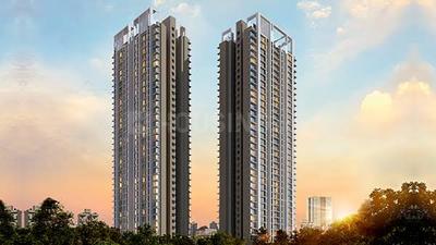 2 BHK फ़्लैट
