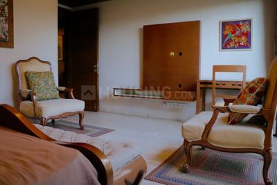 Gallery Cover Image of 1800 Sq.ft 3 BHK Independent Floor for buy in Gulmohar Park for 55000000