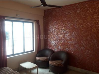 Gallery Cover Image of 750 Sq.ft 1 BHK Apartment for rent in Mukundapur for 14500