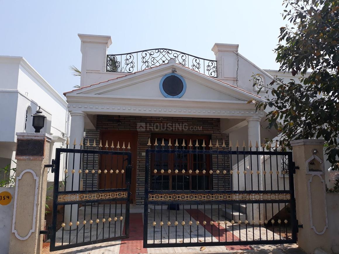 ReUpload Floor Plan Image of 800 Sq.ft 2 BHK Independent House for buy in Turkapally for 3800000