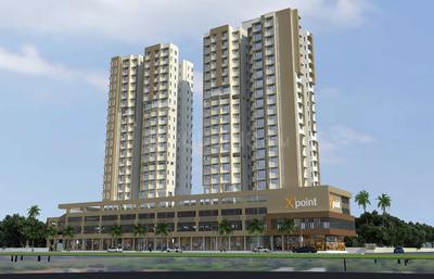 Gallery Cover Image of 725 Sq.ft 2 BHK Apartment for buy in Kandivali West for 20300000