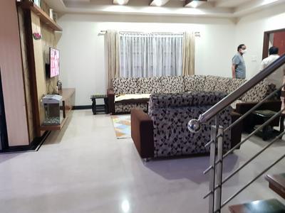Gallery Cover Image of 1200 Sq.ft 3 BHK Independent House for buy in Ejipura for 17000000