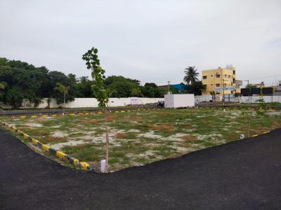 800 Sq.ft Residential Plot for Sale in Anakaputhur, चेन्नई