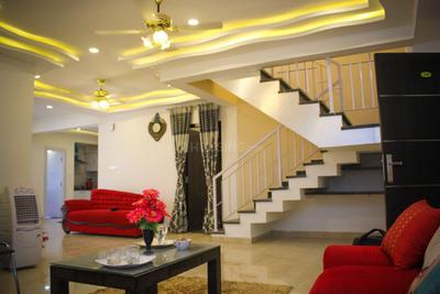 Gallery Cover Image of 2100 Sq.ft 4 BHK Independent House for buy in Hebbal Kempapura for 22000000