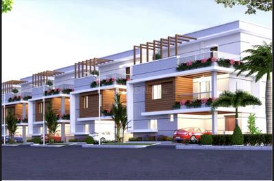 4 BHK Villa