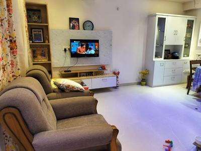 BHK Flat for rent in Bagharbari, 1500 Sqft Property ID